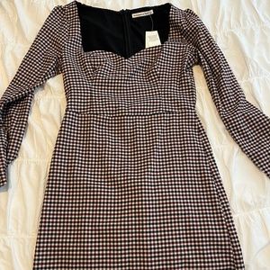 Abercrombie Plaid Dress